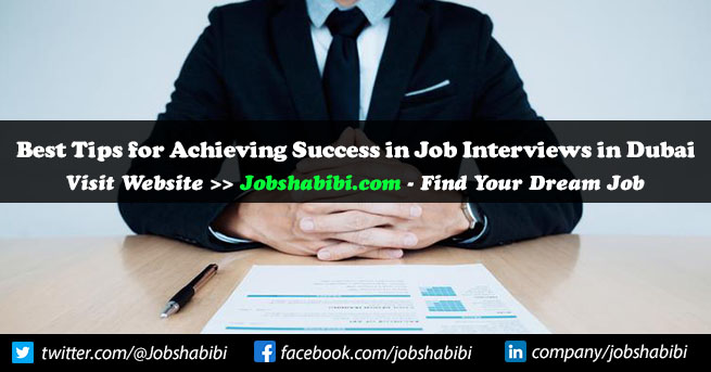 Best Tips for Achieving Success in Job Interviews