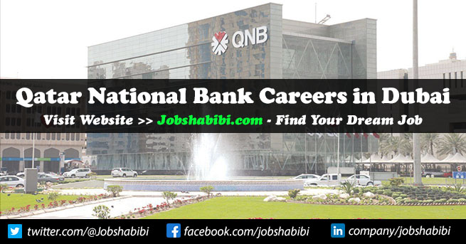 Qatar National Bank Careers