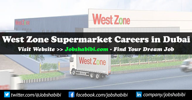 West Zone Supermarket Careers
