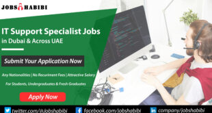 IT Support Specialist Jobs